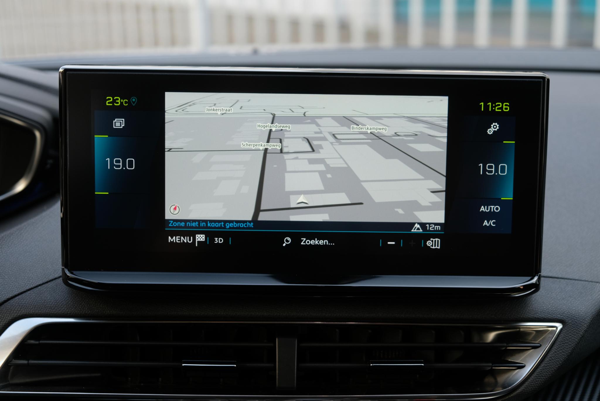 Peugeot 3008 1.6 Plug-in HYbrid 180pk EAT8 Allure Pack Business | Navi | App Connect | Adaptive Cruise | Climate | Keyless | Camera | Blind Spot afbeelding 11