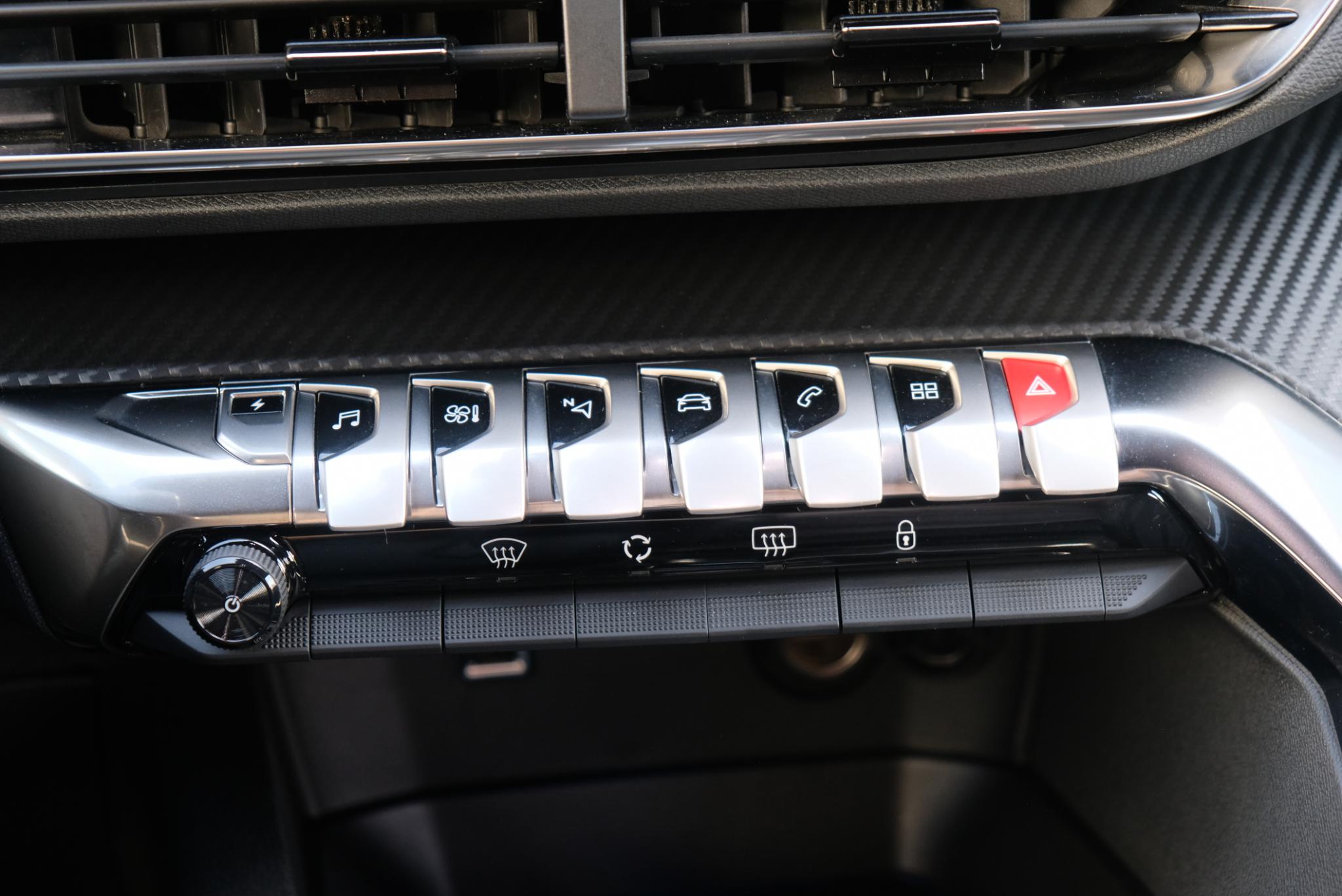 Peugeot 3008 1.6 Plug-in HYbrid 180pk EAT8 Allure Pack Business | Navi | App Connect | Adaptive Cruise | Climate | Keyless | Camera | Blind Spot afbeelding 12