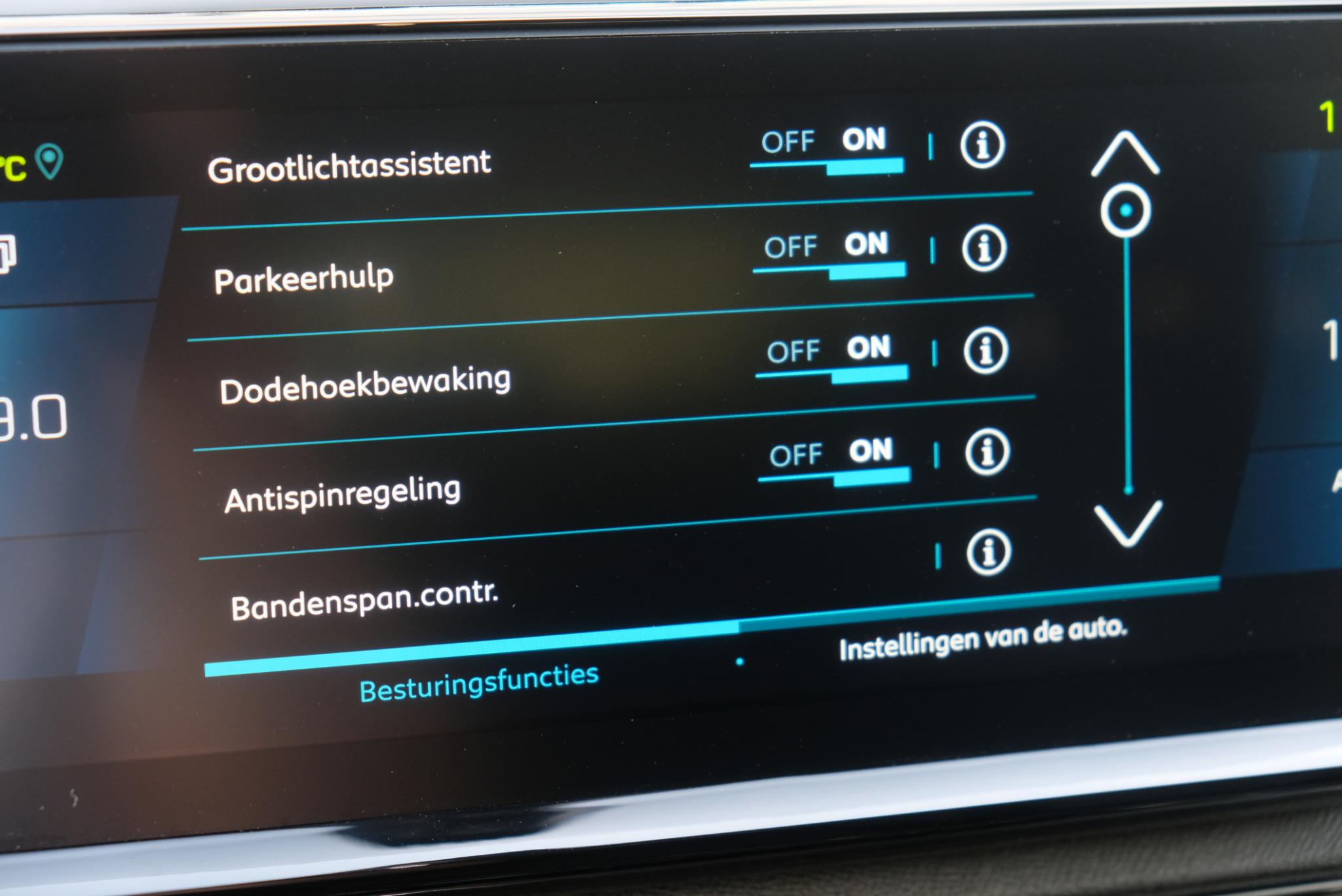 Peugeot 3008 1.6 Plug-in HYbrid 180pk EAT8 Allure Pack Business | Navi | App Connect | Adaptive Cruise | Climate | Keyless | Camera | Blind Spot afbeelding 18