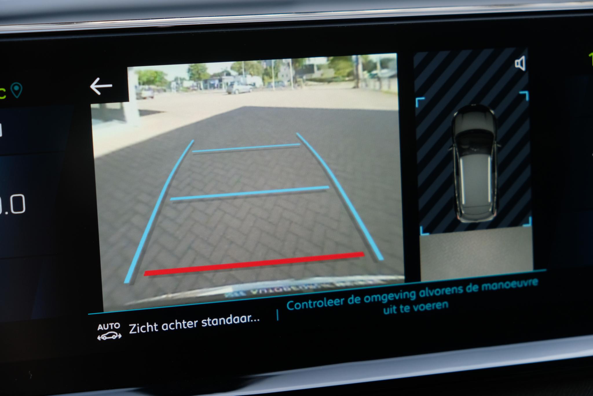 Peugeot 3008 1.6 Plug-in HYbrid 180pk EAT8 Allure Pack Business | Navi | App Connect | Adaptive Cruise | Climate | Keyless | Camera | Blind Spot afbeelding 20