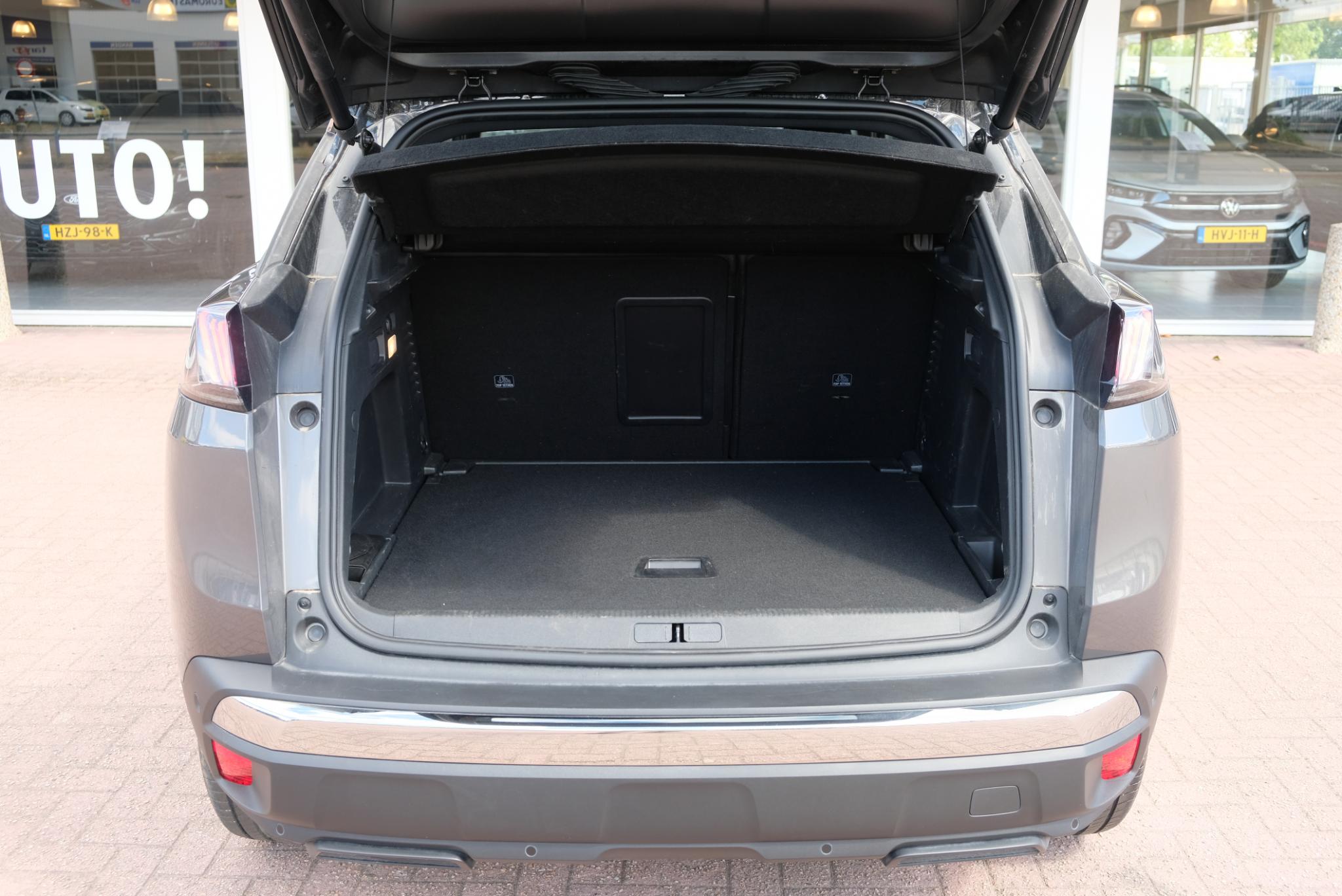 Peugeot 3008 1.2 Hybrid 145pk e-DCS6 Allure Pack Business | Navi | App Connect | Cruise | Climate | Keyless | Camera | Elektrische Achterklep afbeelding 26