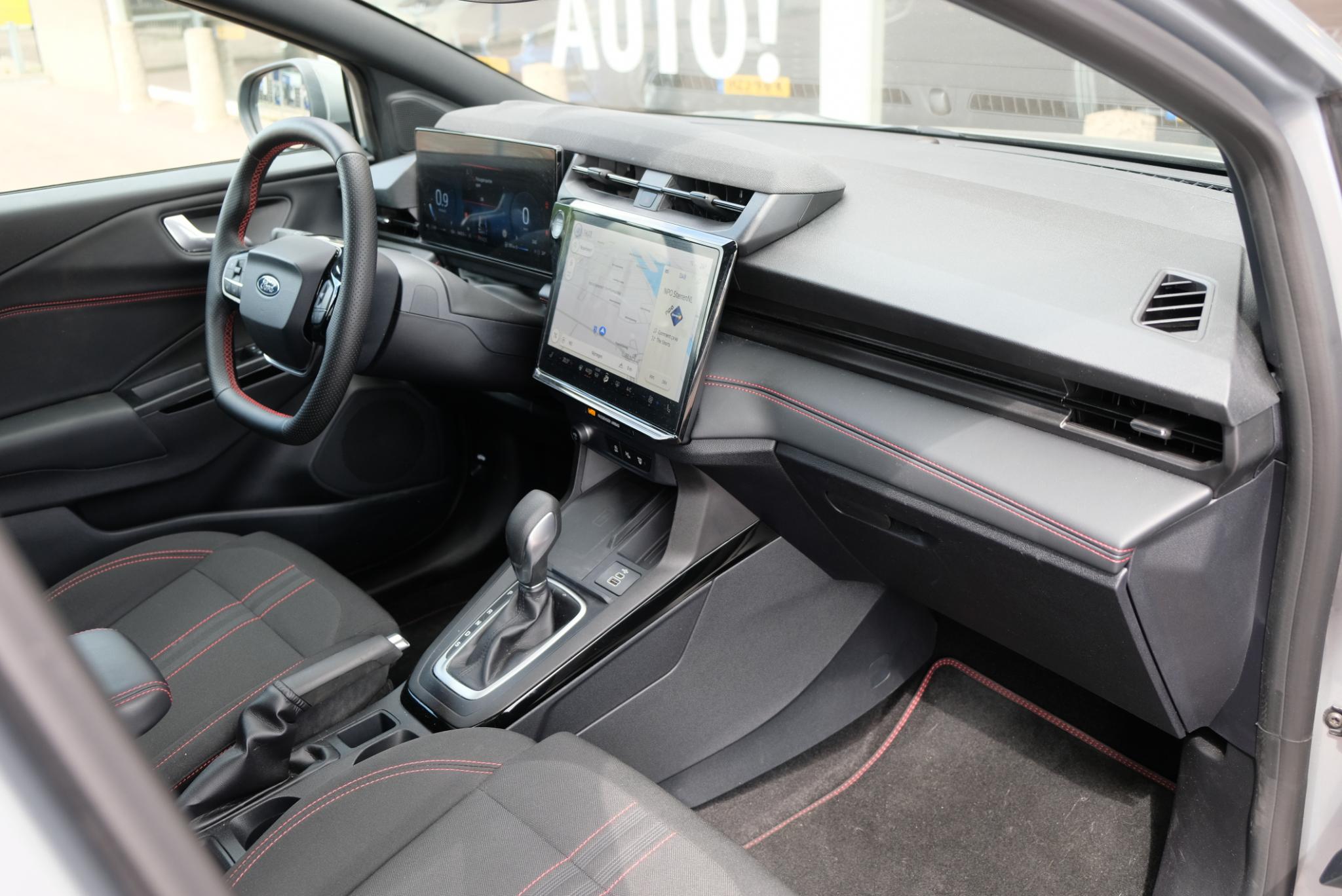 Ford Puma 1.0 EcoBoost Hybrid 125pk Aut. ST-Line | Nieuw Model ! | Navi | Climate | Adaptive Cruise | Camera | Panoramadak | Elektrische Achterklep | Trekhaak | Winter Pakket afbeelding 8