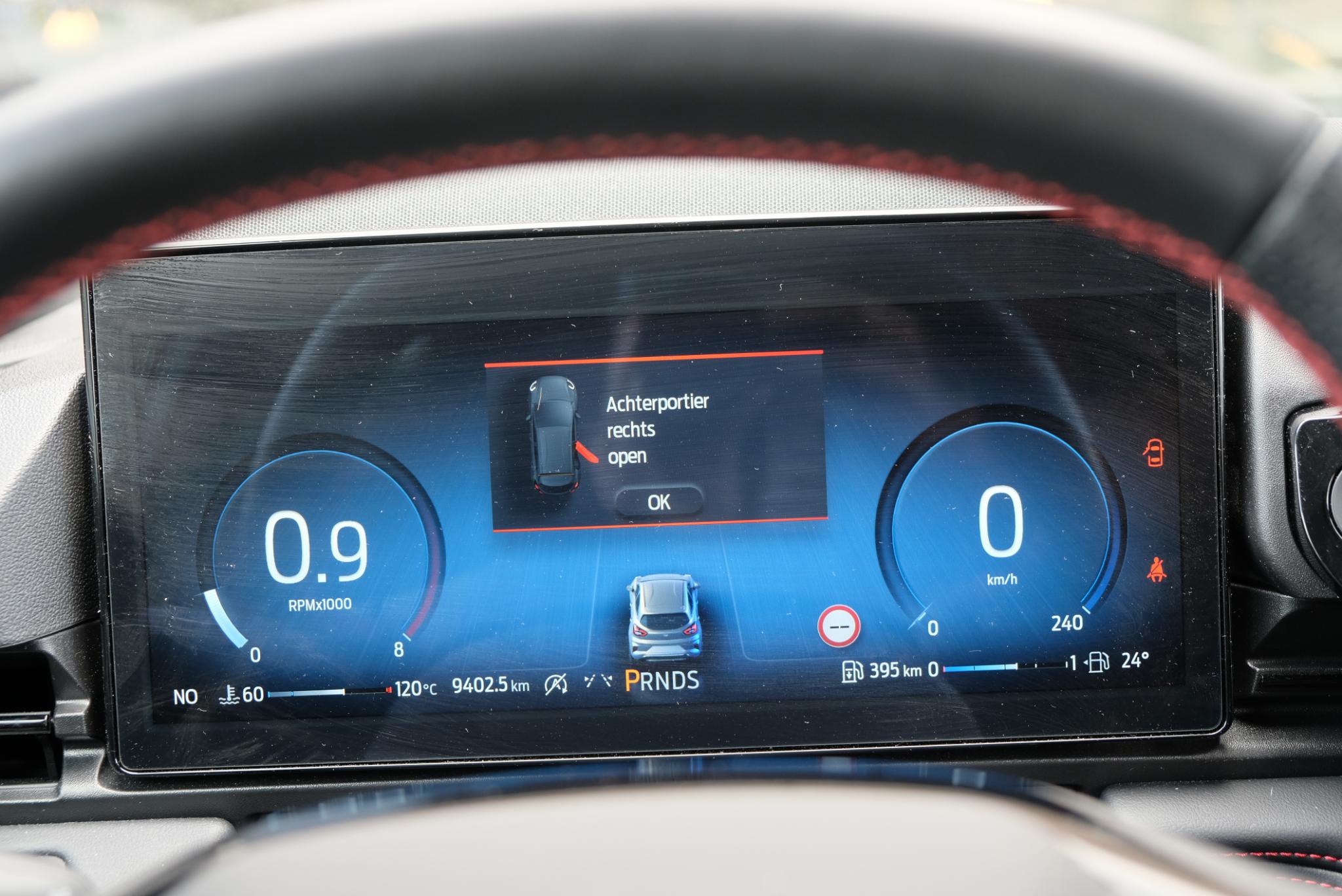 Ford Puma 1.0 EcoBoost Hybrid 125pk Aut. ST-Line | Nieuw Model ! | Navi | Climate | Adaptive Cruise | Camera | Panoramadak | Elektrische Achterklep | Trekhaak | Winter Pakket afbeelding 20