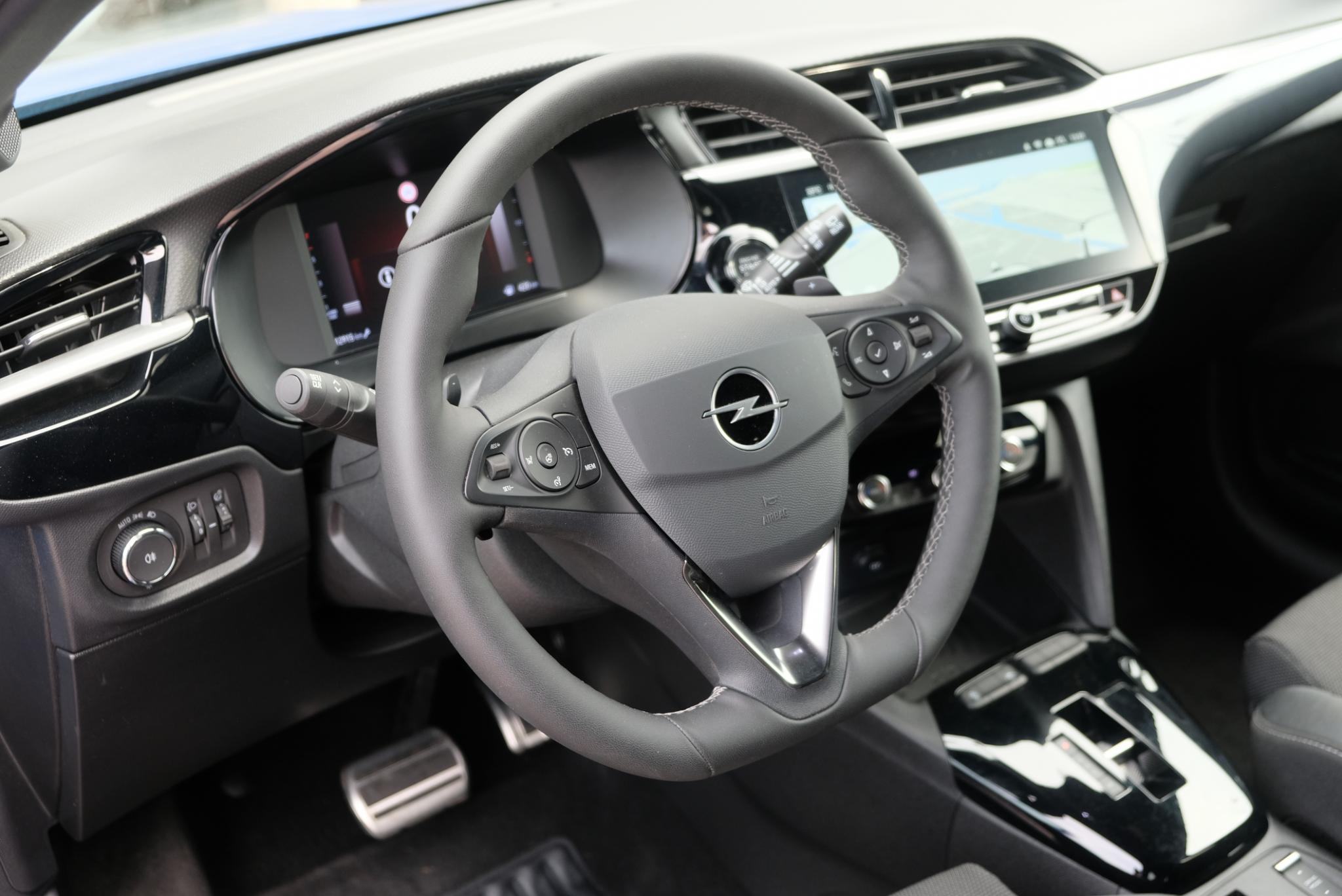 Opel Corsa 1.2 Turbo 130pk EAT8 GS | Navi | App Connect | Climate | Full LED | Panoramadak | Camera | Blind Spot | Winter Pakket afbeelding 21