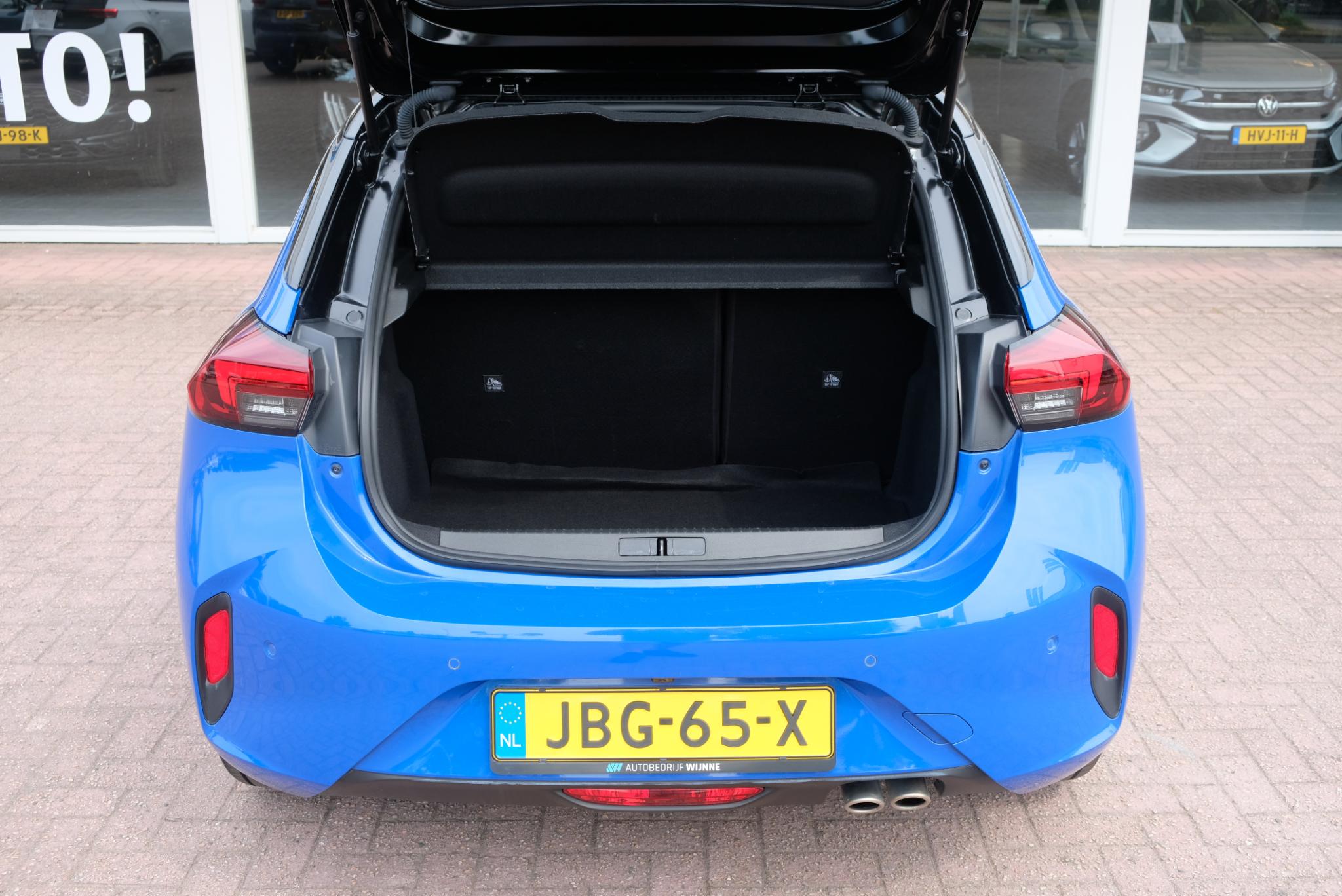 Opel Corsa 1.2 Turbo 130pk EAT8 GS | Navi | App Connect | Climate | Full LED | Panoramadak | Camera | Blind Spot | Winter Pakket afbeelding 24