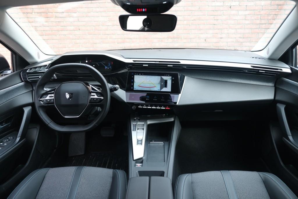 Peugeot 308 1.2 PureTech 130pk EAT8 Allure | Navi | Climate | Adaptive Cruise | Full LED | 360° Camera | Keyless | PDC afbeelding 6