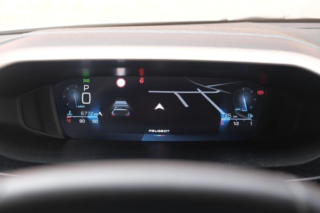 Peugeot 308 1.2 PureTech 130pk EAT8 Allure | Navi | Climate | Adaptive Cruise | Full LED | 360° Camera | Keyless | PDC afbeelding 10