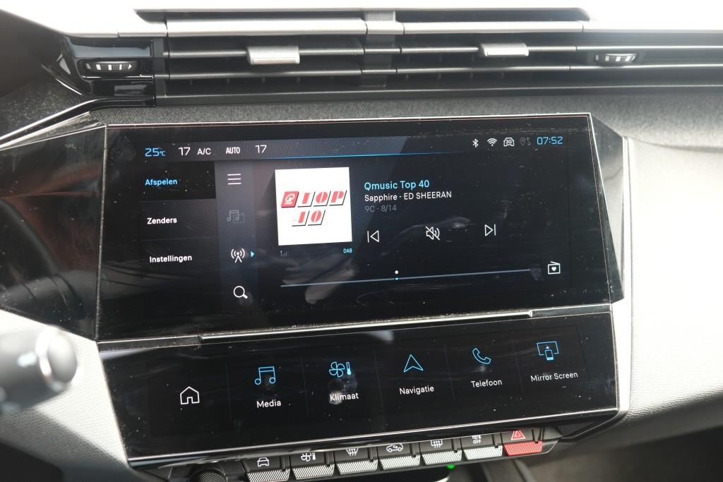 Peugeot 308 1.2 PureTech 130pk EAT8 Allure | Navi | Climate | Adaptive Cruise | Full LED | 360° Camera | Keyless | PDC afbeelding 15