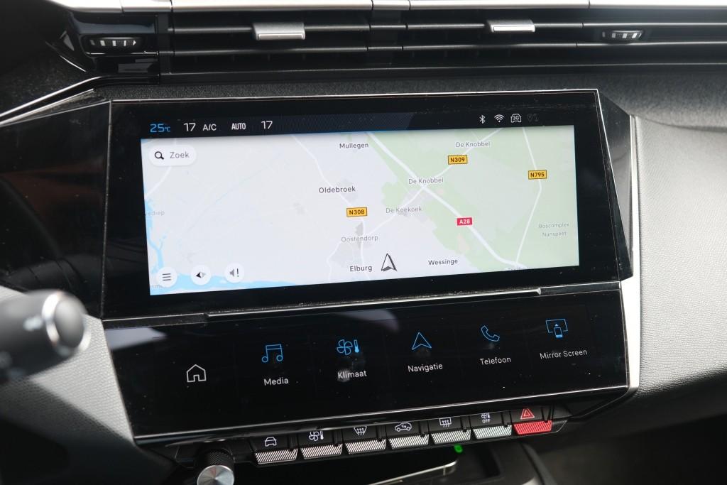 Peugeot 308 1.2 PureTech 130pk EAT8 Allure | Navi | Climate | Adaptive Cruise | Full LED | 360° Camera | Keyless | PDC afbeelding 16