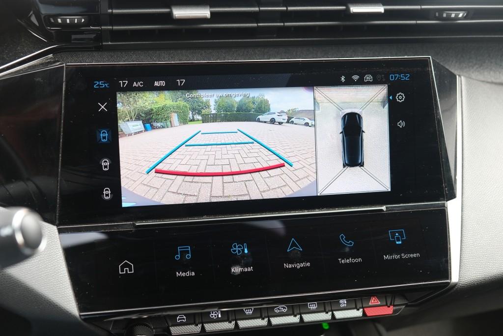 Peugeot 308 1.2 PureTech 130pk EAT8 Allure | Navi | Climate | Adaptive Cruise | Full LED | 360° Camera | Keyless | PDC afbeelding 18
