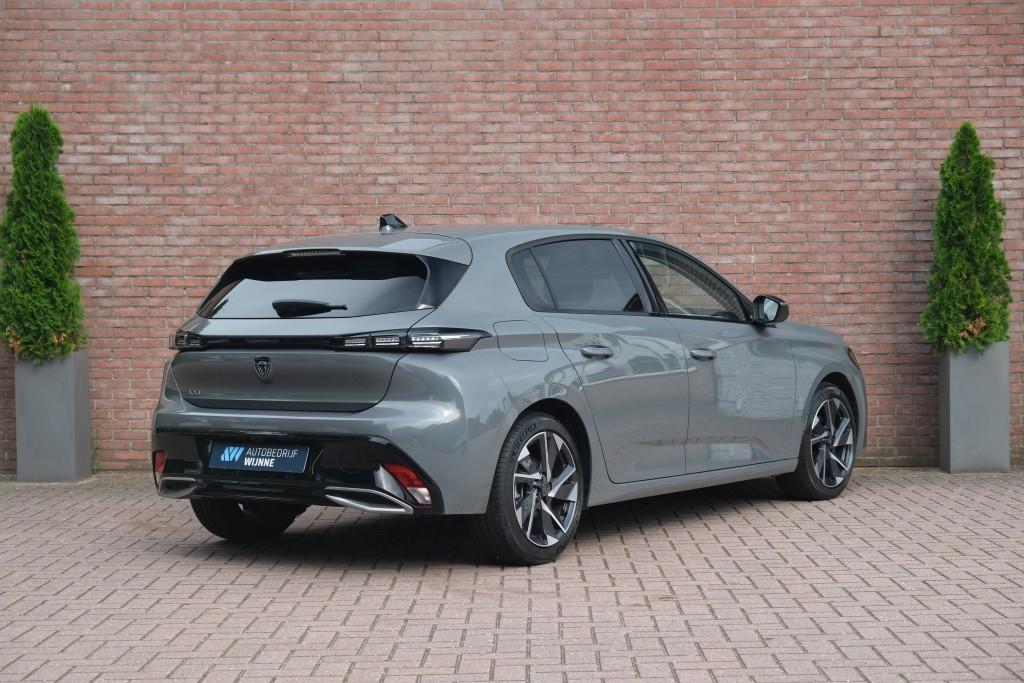Peugeot 308 1.2 PureTech 130pk EAT8 Allure | Navi | Climate | Adaptive Cruise | Full LED | 360° Camera | Keyless | PDC afbeelding 25