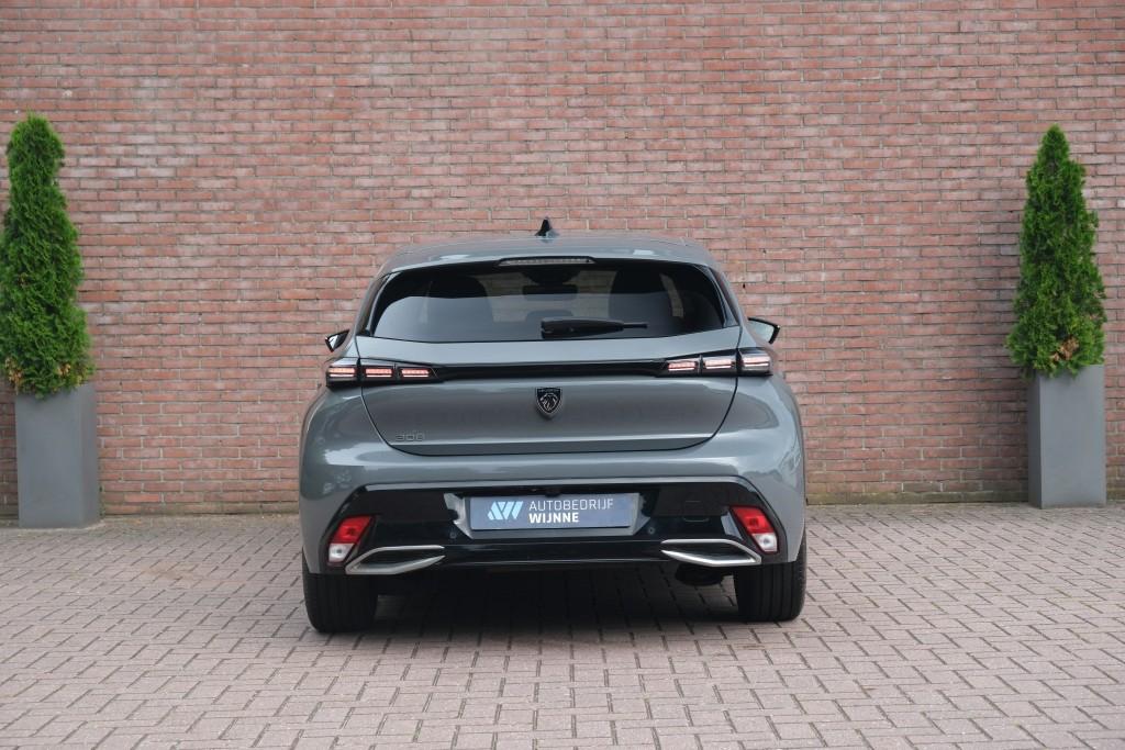 Peugeot 308 1.2 PureTech 130pk EAT8 Allure | Navi | Climate | Adaptive Cruise | Full LED | 360° Camera | Keyless | PDC afbeelding 27