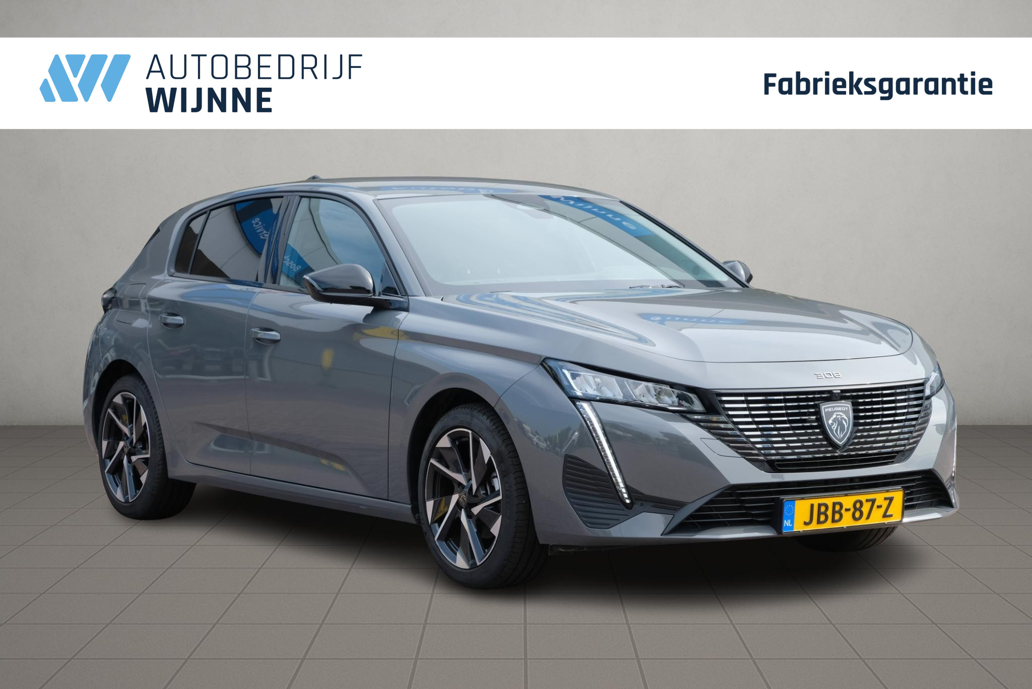 Peugeot 308 1.2 PureTech 130pk EAT8 Allure | Navi | Climate | Adaptive Cruise | Full LED | 360° Camera | Keyless | PDC afbeelding 1