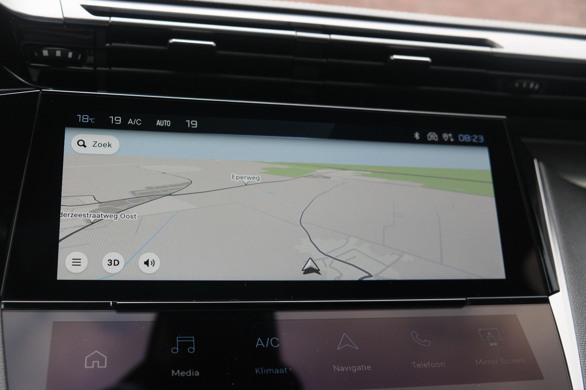 Peugeot 408 1.6 plug-in HYbrid 180pk EAT8 GT | Navi | Adaptive Cruise | Panoramadak | Keyless | 360° Camera | Matrix LED | Elektrische Achterklep | Blind Spot afbeelding 18