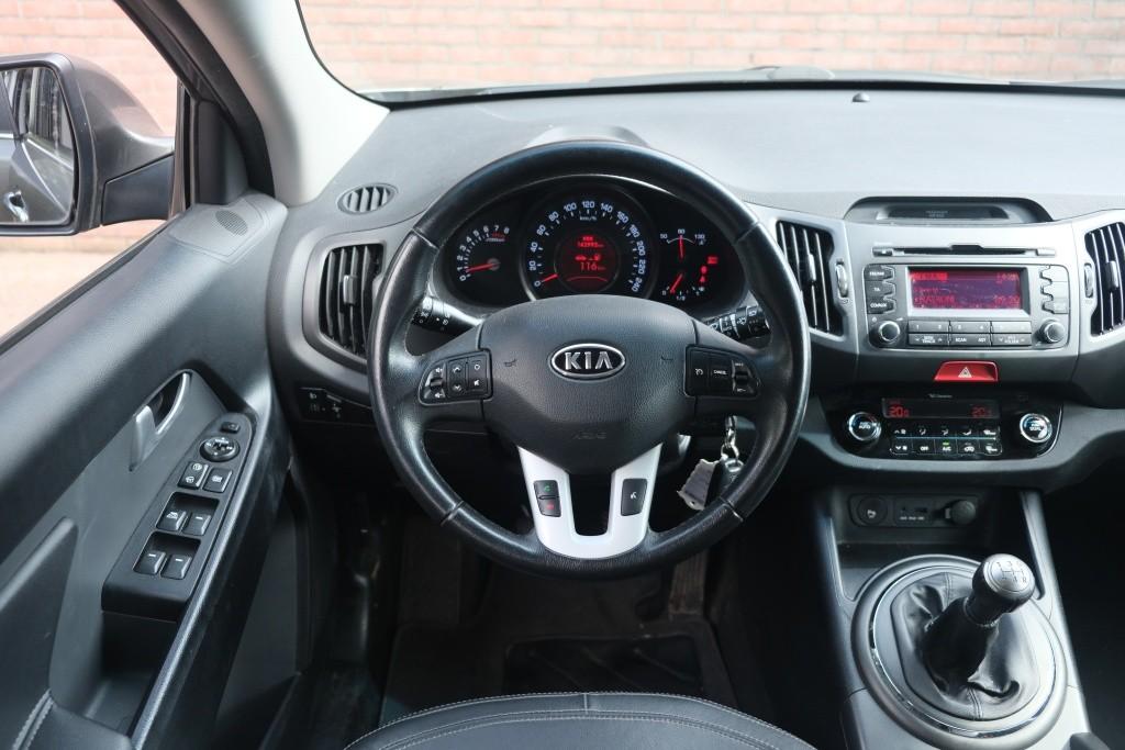 Kia Sportage 2.0 163pk X-ecutive Plus Pack | 1900 kg trekgewicht ! | Climate | Cruise | PDC | Trekhaak afbeelding 14