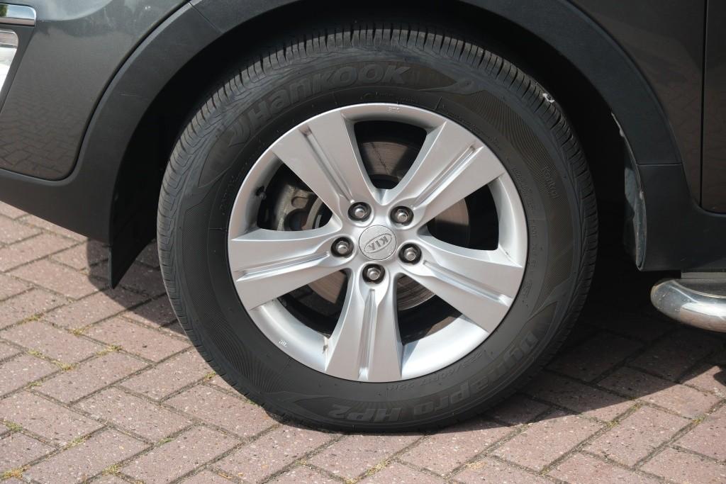 Kia Sportage 2.0 163pk X-ecutive Plus Pack | 1900 kg trekgewicht ! | Climate | Cruise | PDC | Trekhaak afbeelding 23