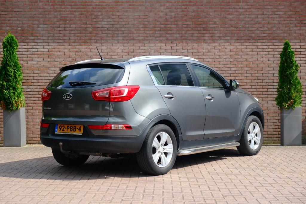Kia Sportage 2.0 163pk X-ecutive Plus Pack | 1900 kg trekgewicht ! | Climate | Cruise | PDC | Trekhaak afbeelding 25