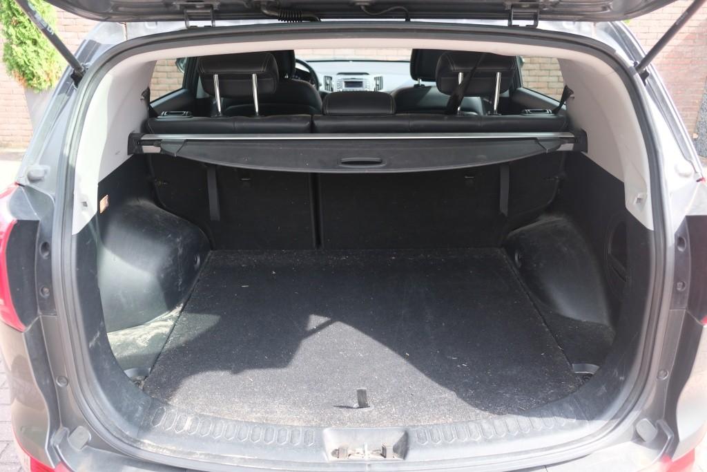 Kia Sportage 2.0 163pk X-ecutive Plus Pack | 1900 kg trekgewicht ! | Climate | Cruise | PDC | Trekhaak afbeelding 26