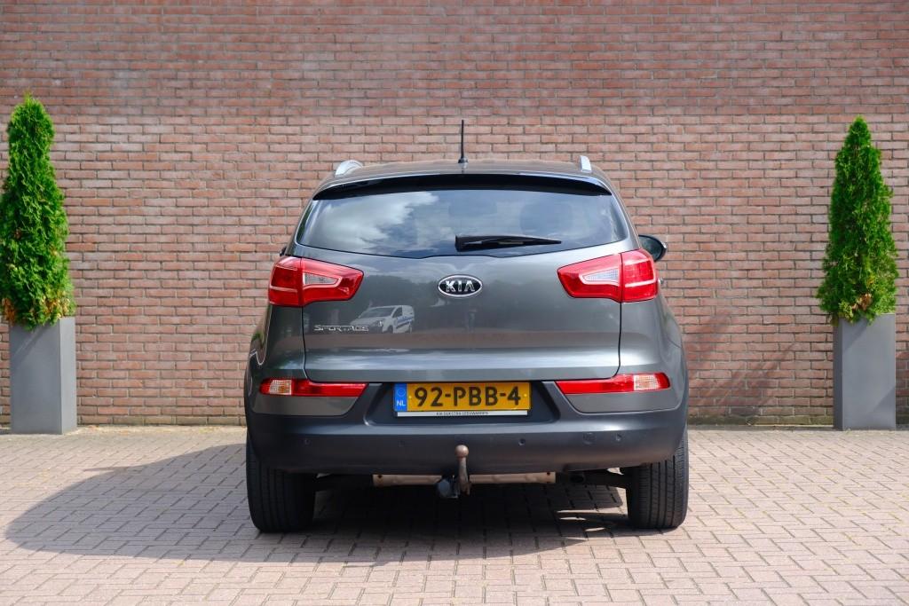 Kia Sportage 2.0 163pk X-ecutive Plus Pack | 1900 kg trekgewicht ! | Climate | Cruise | PDC | Trekhaak afbeelding 27