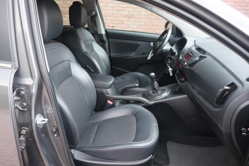 Kia Sportage 2.0 163pk X-ecutive Plus Pack | 1900 kg trekgewicht ! | Climate | Cruise | PDC | Trekhaak afbeelding 6