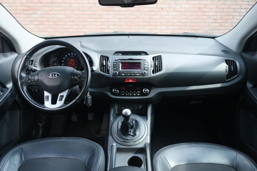 Kia Sportage 2.0 163pk X-ecutive Plus Pack | 1900 kg trekgewicht ! | Climate | Cruise | PDC | Trekhaak afbeelding 7