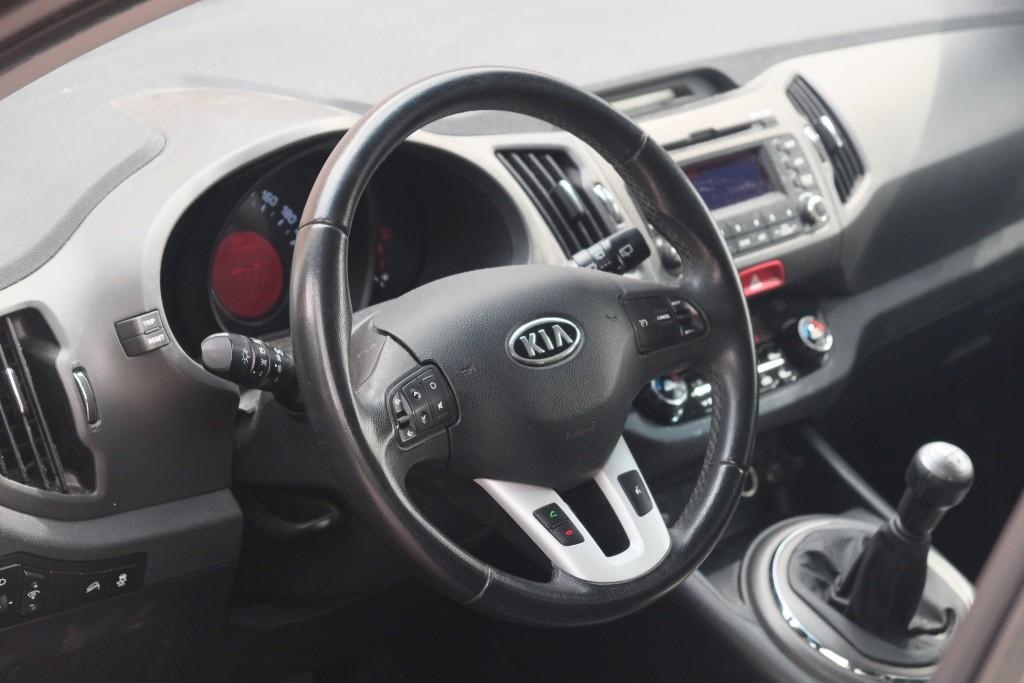 Kia Sportage 2.0 163pk X-ecutive Plus Pack | 1900 kg trekgewicht ! | Climate | Cruise | PDC | Trekhaak afbeelding 8