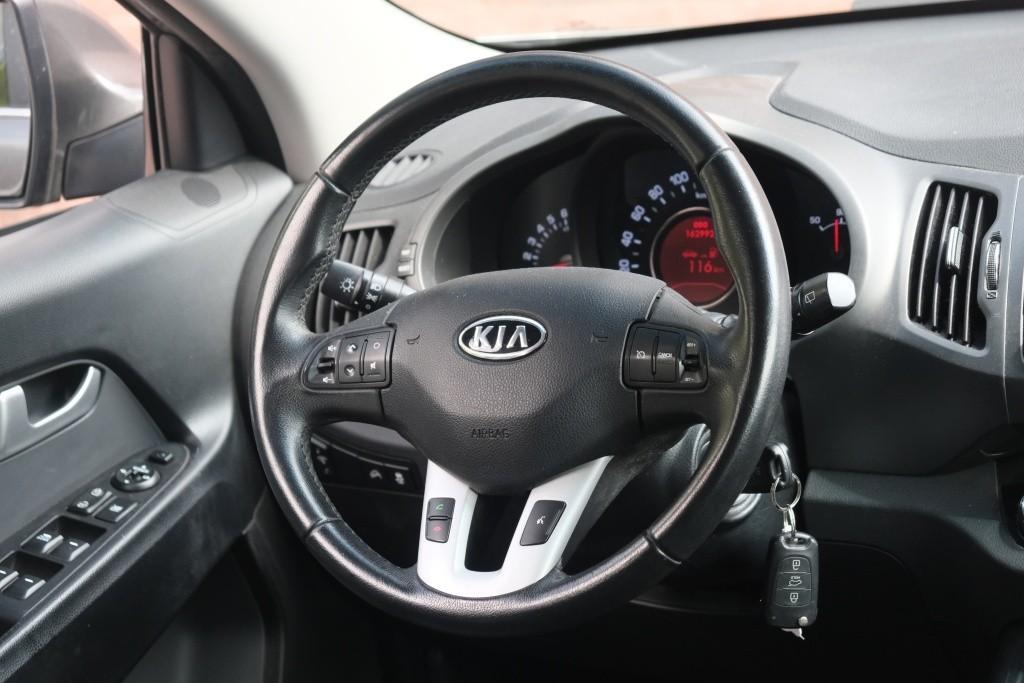 Kia Sportage 2.0 163pk X-ecutive Plus Pack | 1900 kg trekgewicht ! | Climate | Cruise | PDC | Trekhaak afbeelding 12