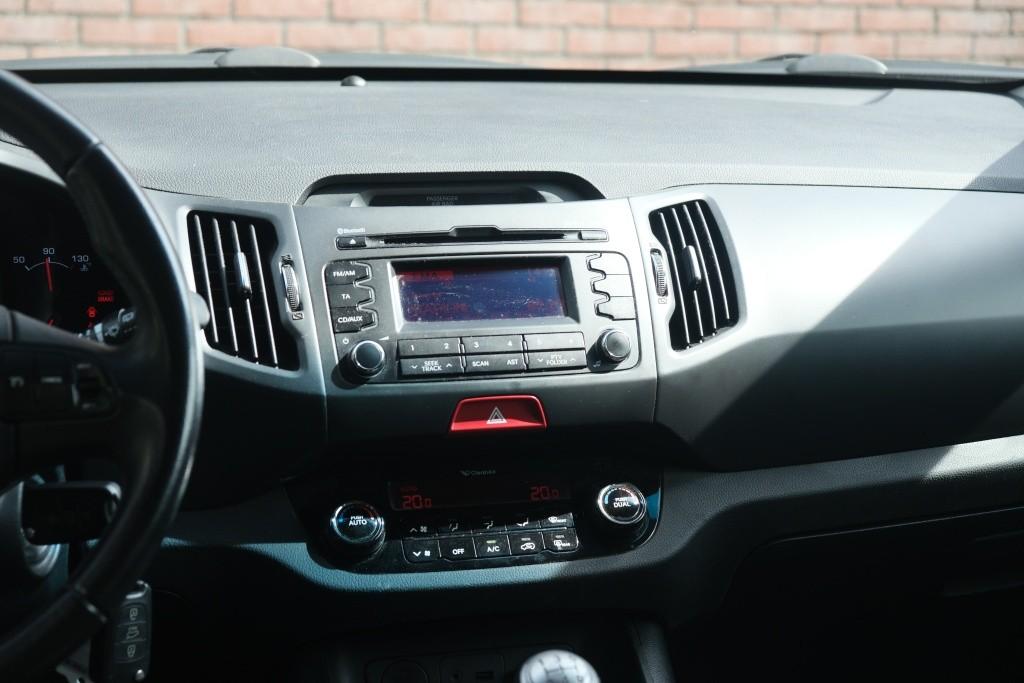Kia Sportage 2.0 163pk X-ecutive Plus Pack | 1900 kg trekgewicht ! | Climate | Cruise | PDC | Trekhaak afbeelding 15