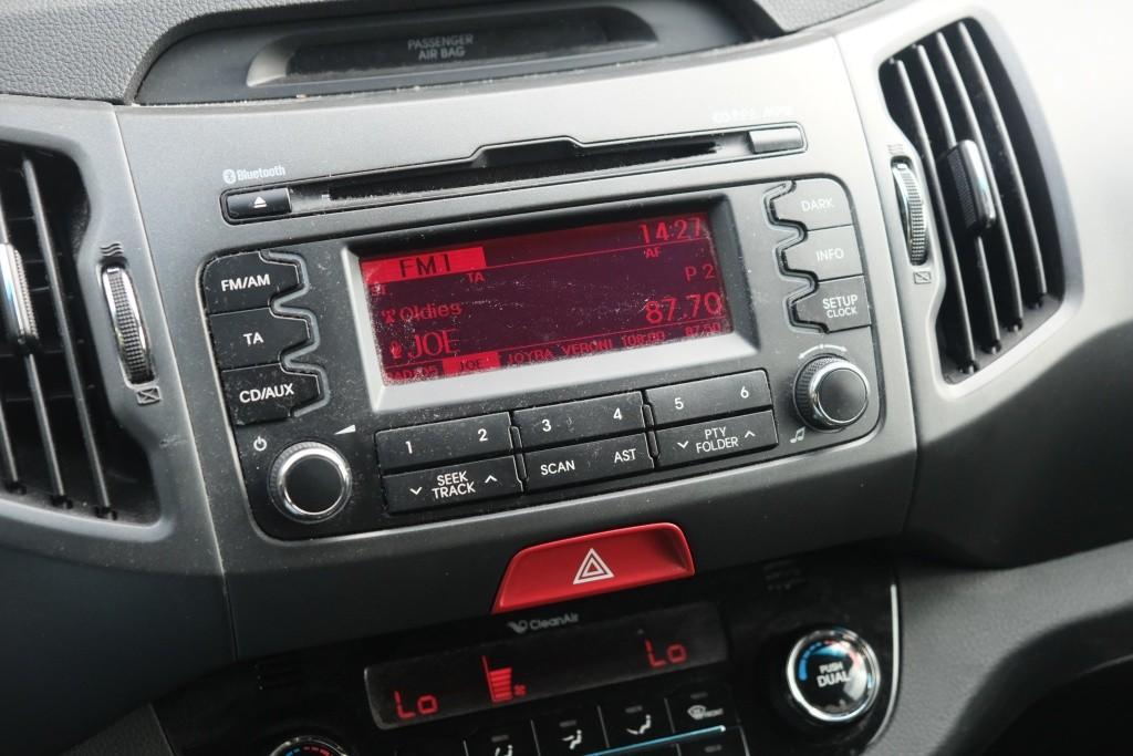 Kia Sportage 2.0 163pk X-ecutive Plus Pack | 1900 kg trekgewicht ! | Climate | Cruise | PDC | Trekhaak afbeelding 16