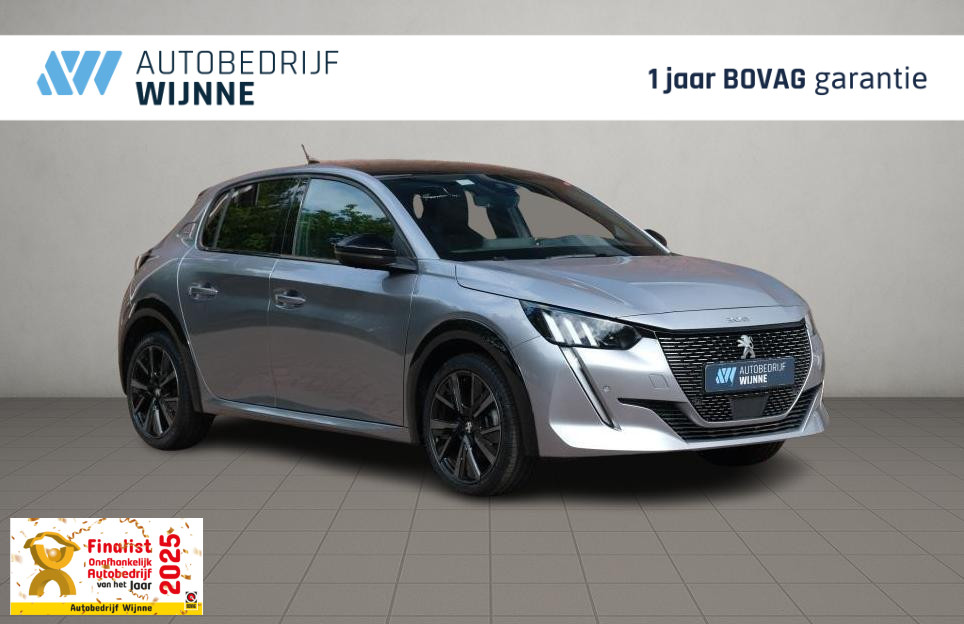Peugeot 208 1.2 PureTech 100pk GT | Navi | Climate | Adaptive Cruise | Camera | Keyless | PDC afbeelding 1