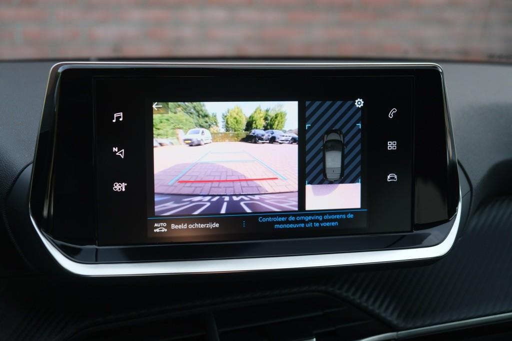 Peugeot 208 1.2 PureTech 100pk Allure Pack | App Connect | Climate | Adaptive Cruise | Camera | Keyless | PDC afbeelding 20