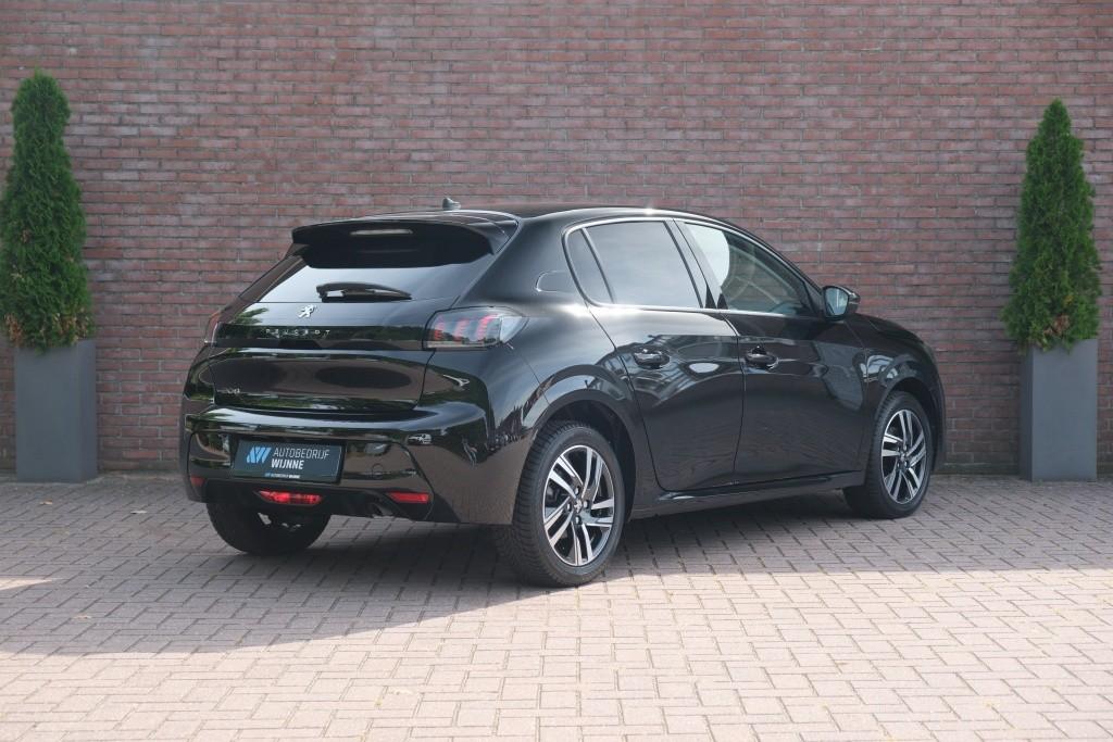 Peugeot 208 1.2 PureTech 100pk Allure Pack | App Connect | Climate | Adaptive Cruise | Camera | Keyless | PDC afbeelding 29