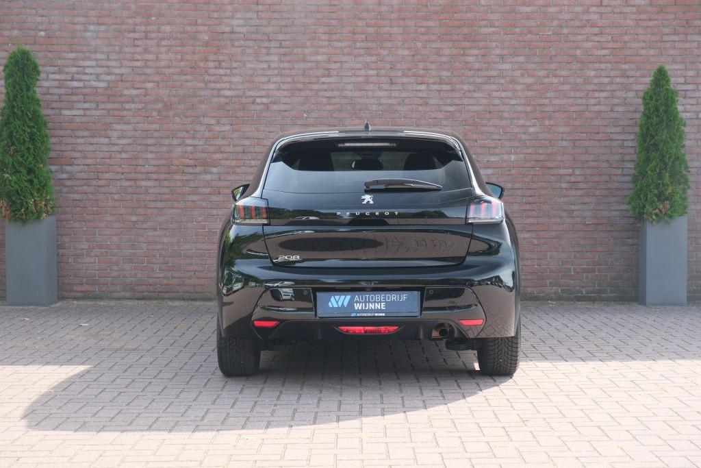 Peugeot 208 1.2 PureTech 100pk Allure Pack | App Connect | Climate | Adaptive Cruise | Camera | Keyless | PDC afbeelding 31