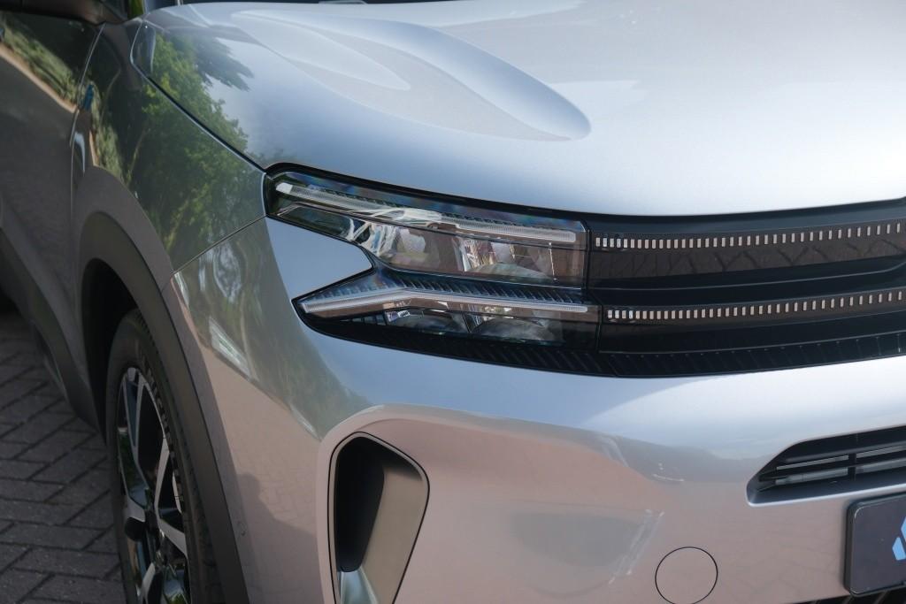 Citroën C5 Aircross 1.6 Plug-in Hybrid 225pk EAT8 Shine | Navi | App Connect | Climate | Adaptive Cruise | Camera | Keyless | PDC afbeelding 2