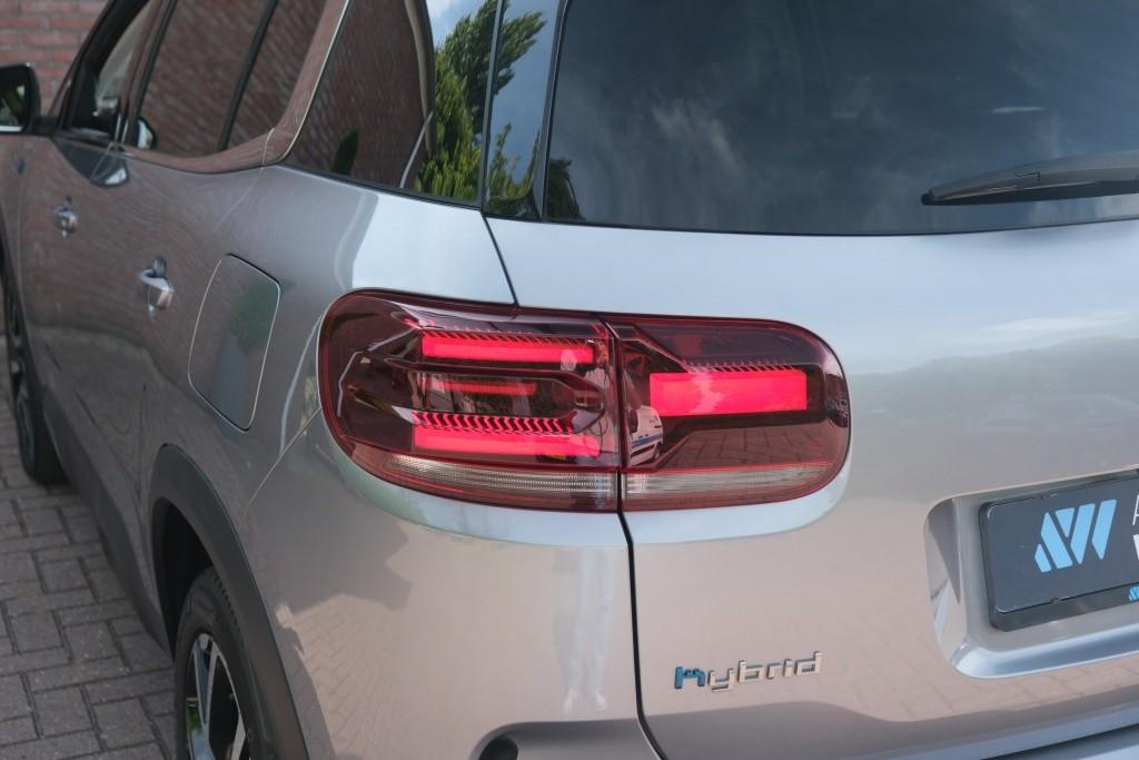 Citroën C5 Aircross 1.6 Plug-in Hybrid 225pk EAT8 Shine | Navi | App Connect | Climate | Adaptive Cruise | Camera | Keyless | PDC afbeelding 29