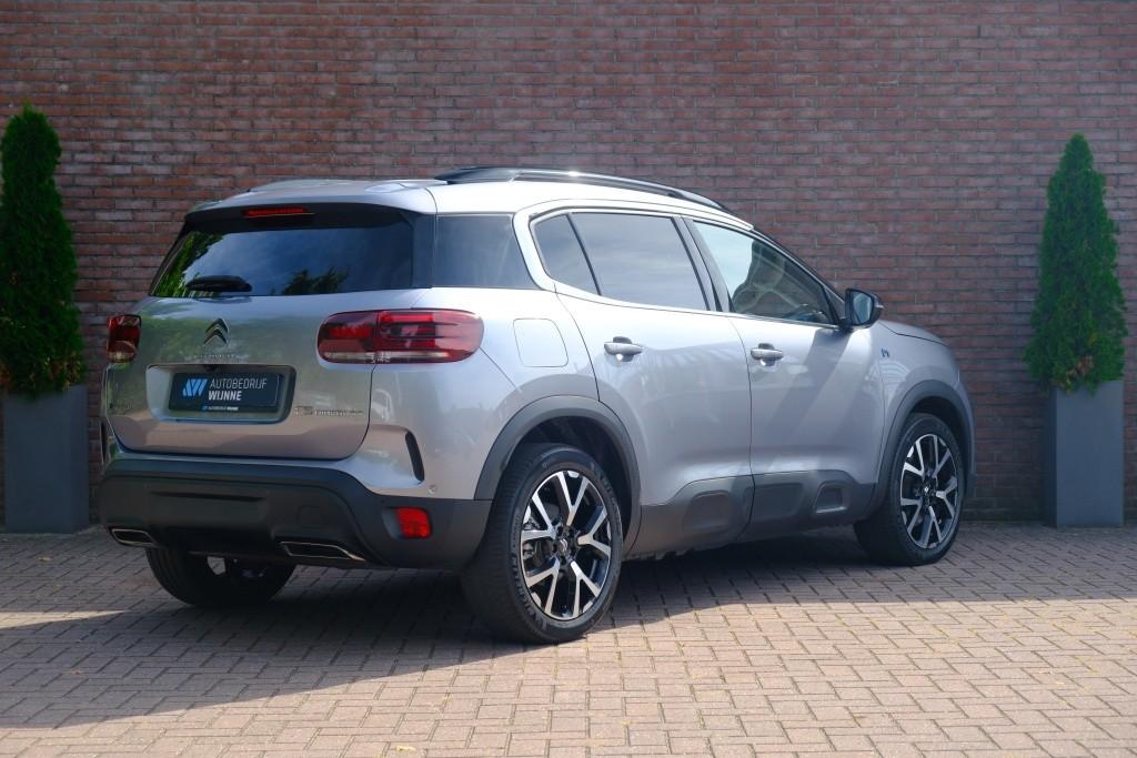 Citroën C5 Aircross 1.6 Plug-in Hybrid 225pk EAT8 Shine | Navi | App Connect | Climate | Adaptive Cruise | Camera | Keyless | PDC afbeelding 30