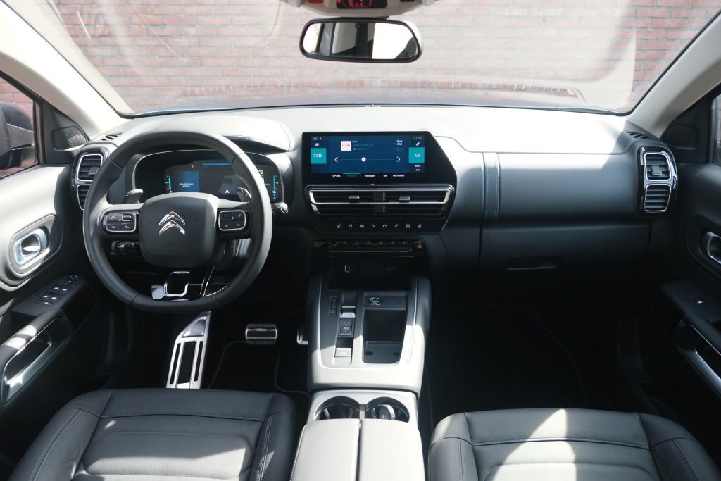 Citroën C5 Aircross 1.6 Plug-in Hybrid 225pk EAT8 Shine | Navi | App Connect | Climate | Adaptive Cruise | Camera | Keyless | PDC afbeelding 7