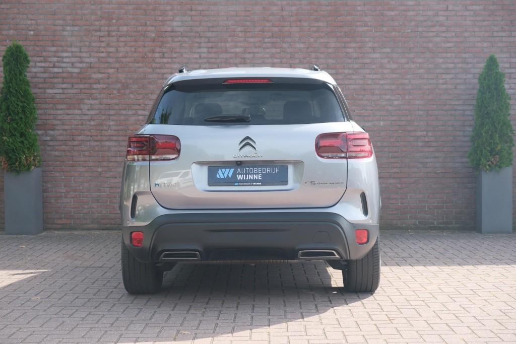 Citroën C5 Aircross 1.6 Plug-in Hybrid 225pk EAT8 Shine | Navi | App Connect | Climate | Adaptive Cruise | Camera | Keyless | PDC afbeelding 32
