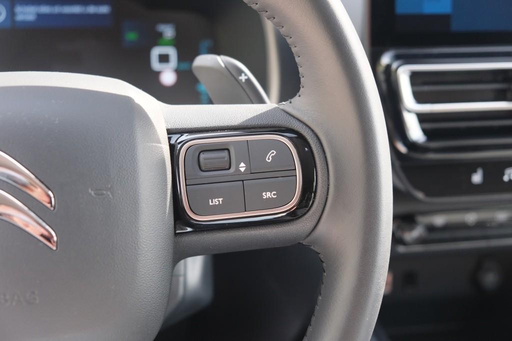 Citroën C5 Aircross 1.6 Plug-in Hybrid 225pk EAT8 Shine | Navi | App Connect | Climate | Adaptive Cruise | Camera | Keyless | PDC afbeelding 10