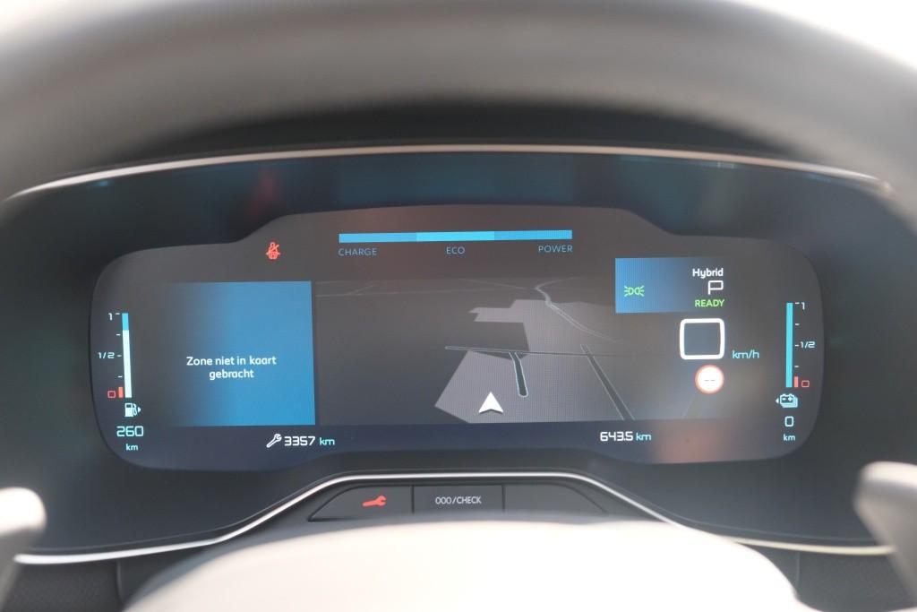 Citroën C5 Aircross 1.6 Plug-in Hybrid 225pk EAT8 Shine | Navi | App Connect | Climate | Adaptive Cruise | Camera | Keyless | PDC afbeelding 12