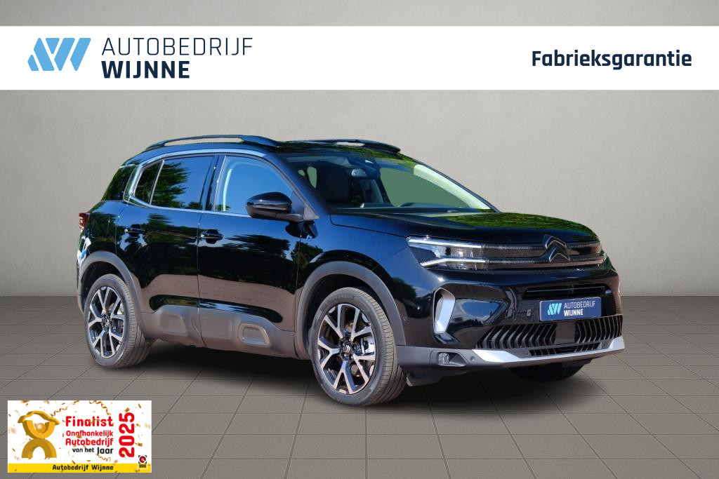 Citroën C5 Aircross 1.6 Plug-in Hybrid 225pk EAT8 Shine | Navi | App Connect | Climate | Adaptive Cruise | Camera | Keyless | PDC afbeelding 1
