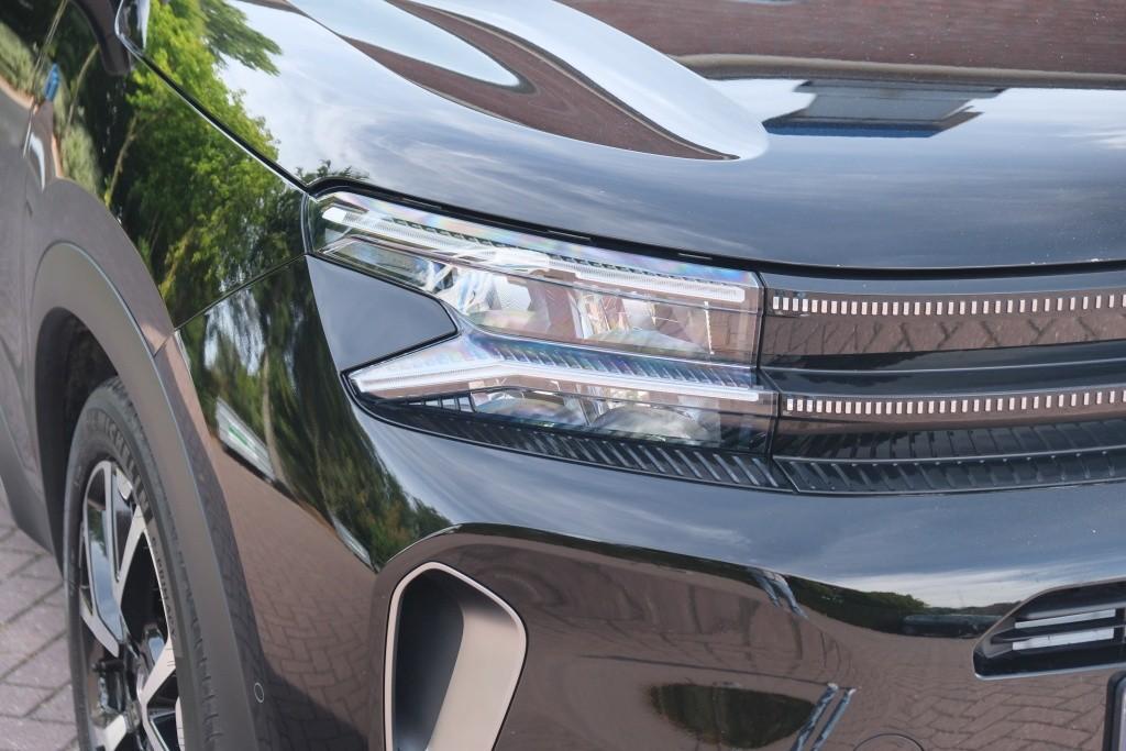 Citroën C5 Aircross 1.6 Plug-in Hybrid 225pk EAT8 Shine | Navi | App Connect | Climate | Adaptive Cruise | Camera | Keyless | PDC afbeelding 2
