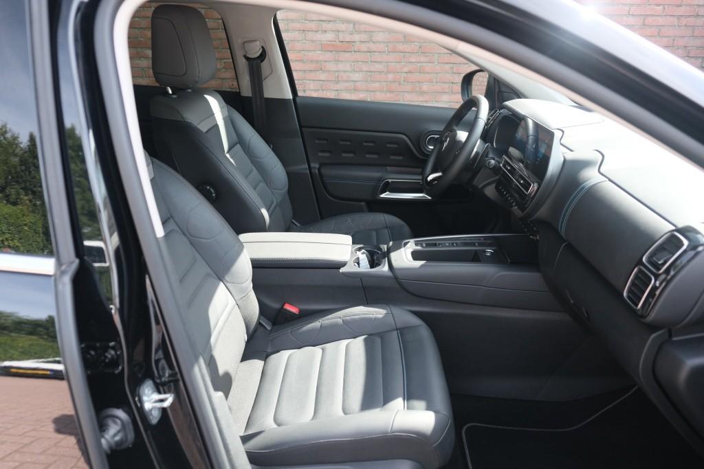 Citroën C5 Aircross 1.6 Plug-in Hybrid 225pk EAT8 Shine | Navi | App Connect | Climate | Adaptive Cruise | Camera | Keyless | PDC afbeelding 6