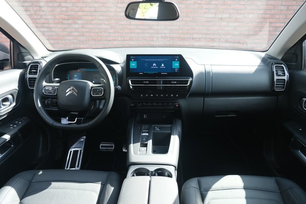 Citroën C5 Aircross 1.6 Plug-in Hybrid 225pk EAT8 Shine | Navi | App Connect | Climate | Adaptive Cruise | Camera | Keyless | PDC afbeelding 7