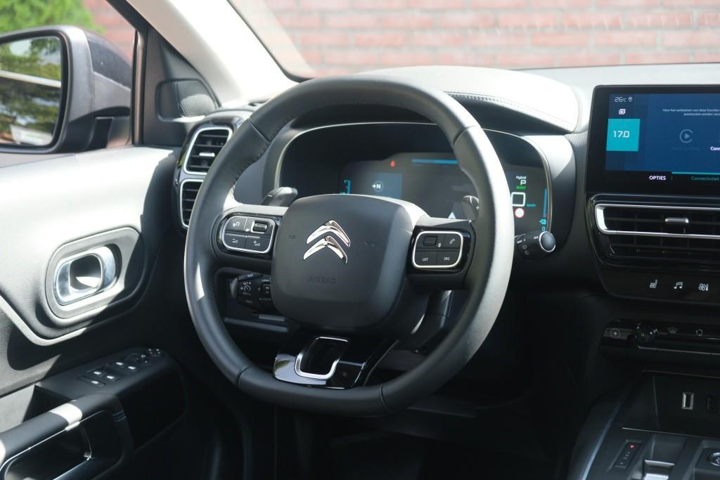 Citroën C5 Aircross 1.6 Plug-in Hybrid 225pk EAT8 Shine | Navi | App Connect | Climate | Adaptive Cruise | Camera | Keyless | PDC afbeelding 8