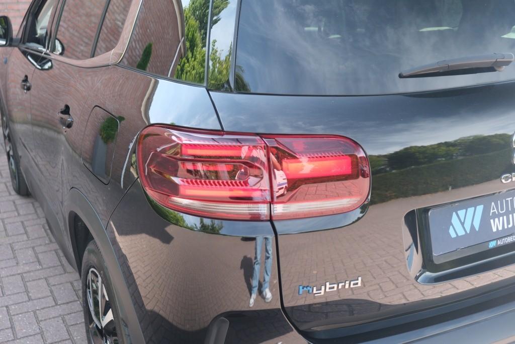Citroën C5 Aircross 1.6 Plug-in Hybrid 225pk EAT8 Shine | Navi | App Connect | Climate | Adaptive Cruise | Camera | Keyless | PDC afbeelding 31
