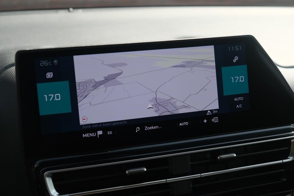 Citroën C5 Aircross 1.6 Plug-in Hybrid 225pk EAT8 Shine | Navi | App Connect | Climate | Adaptive Cruise | Camera | Keyless | PDC afbeelding 16