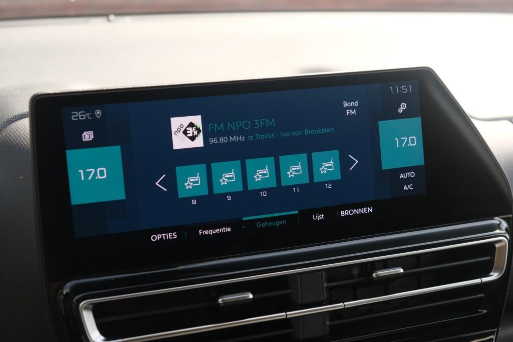 Citroën C5 Aircross 1.6 Plug-in Hybrid 225pk EAT8 Shine | Navi | App Connect | Climate | Adaptive Cruise | Camera | Keyless | PDC afbeelding 18