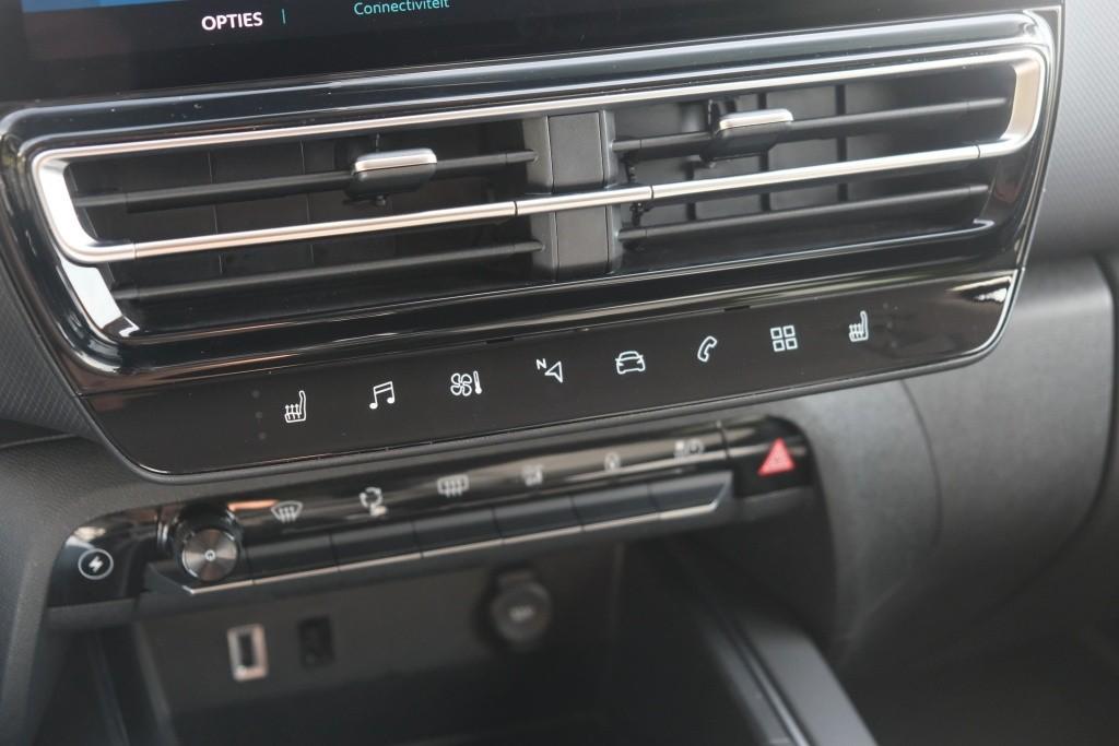 Citroën C5 Aircross 1.6 Plug-in Hybrid 225pk EAT8 Shine | Navi | App Connect | Climate | Adaptive Cruise | Camera | Keyless | PDC afbeelding 21