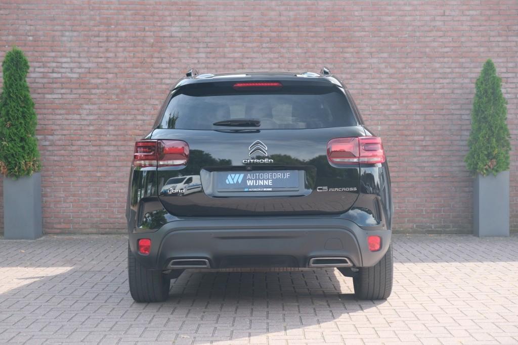 Citroën C5 Aircross 1.6 Plug-in Hybrid 225pk EAT8 Shine | Navi | App Connect | Climate | Adaptive Cruise | Camera | Keyless | PDC afbeelding 34